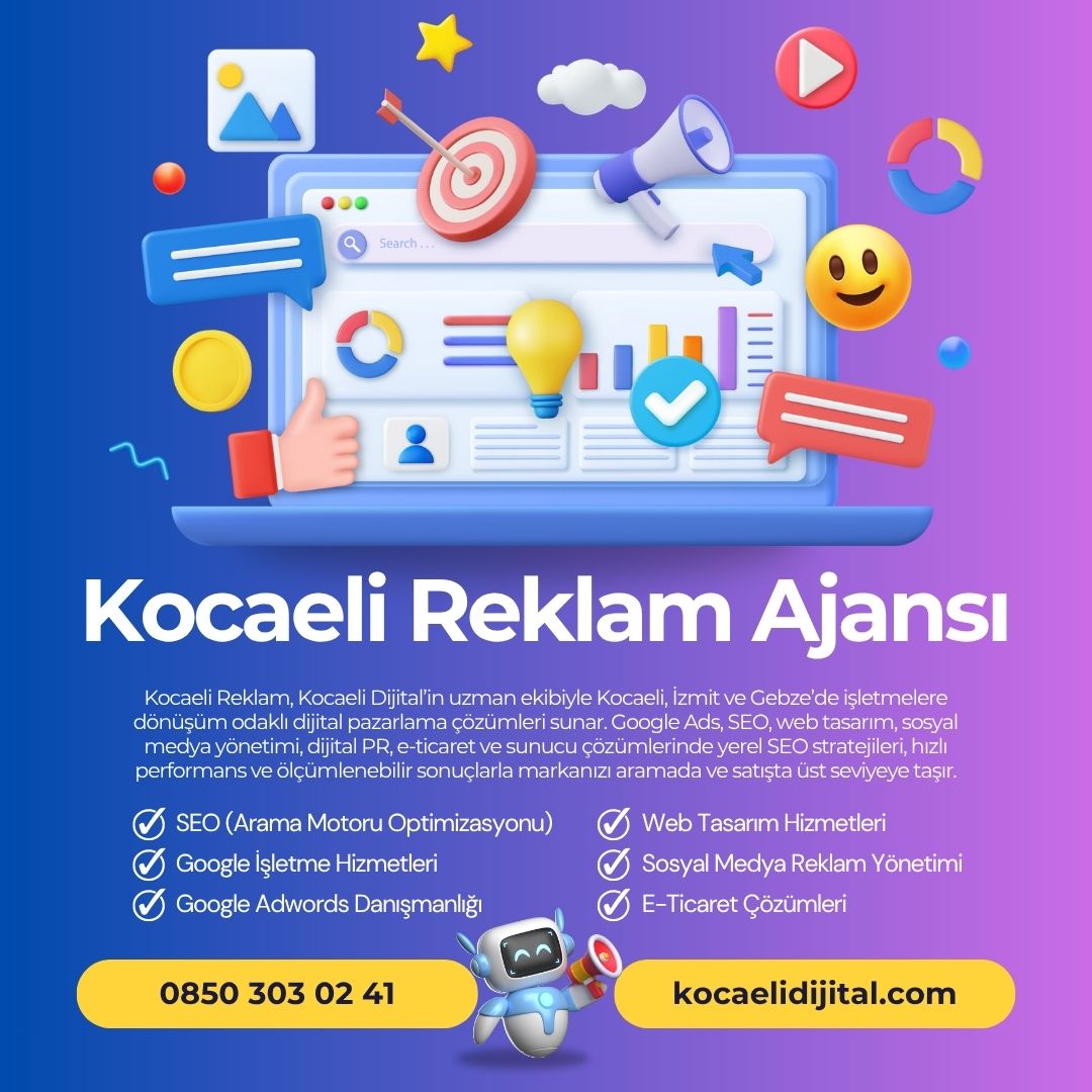 Çayırova Web Tasarım Ajansı